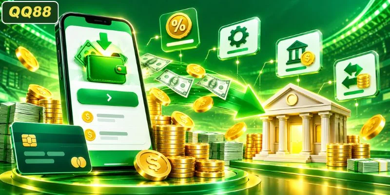 Các khoản có thể xuất hiện khi chuyển tiền về