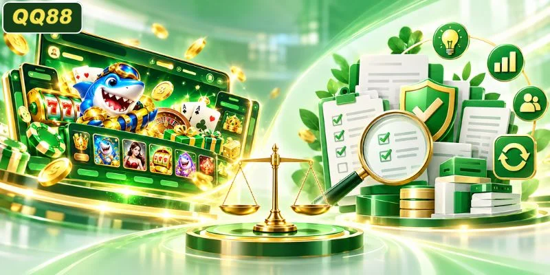 Giao diện đẹp chưa phản ánh toàn bộ chất lượng