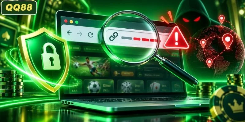 Nhận diện website công bố giấy phép thiếu căn cứ